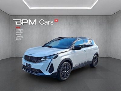 Gebraucht Peugeot 3008 GT 200 PS (147 kW) 2022 SUV