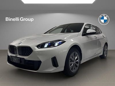 Weiss Neu 2025 BMW 116 Performance Kleinwagen | CHF 43’800 (Guter Preis)