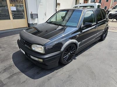 Gebraucht 1996 VW Golf III Edition | CHF 3’900
