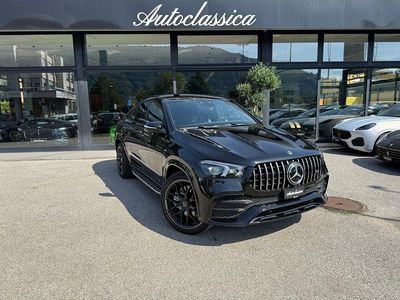 Gebraucht 2021 Mercedes GLE53 AMG AMG Coupé | CHF 87’900 (Etwas zu teuer)