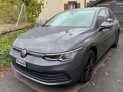 Gebraucht 2022 VW Golf VIII Life | CHF 22’000 (Fairer Preis)