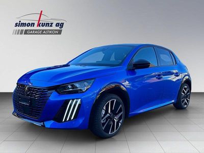 Gebraucht 2025 Peugeot e-208 GT Kleinwagen | CHF 29’900 (Teuer)