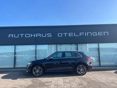 Gebraucht 2019 Audi SQ5 SUV | CHF 35’900 (Superpreis)