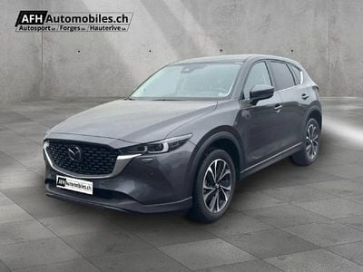 Grau Gebraucht 2023 Mazda CX-5 SUV | CHF 44’150