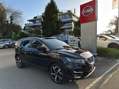 gebraucht Nissan Qashqai 1.3 DIG-T 160 Tekna