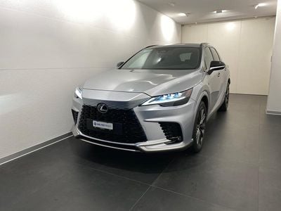 Silber Gebraucht 2024 Lexus RX350h SUV | CHF 62’800