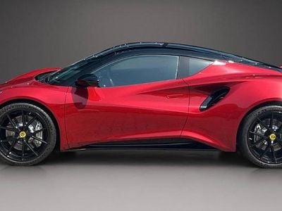Gebraucht 2025 Lotus Emira Coupé | CHF 87’000