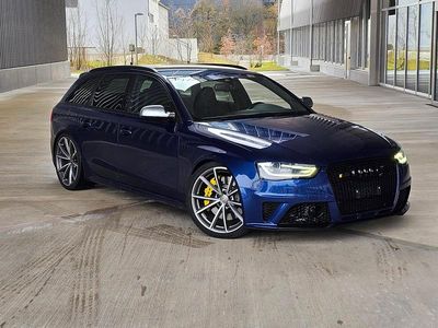 Gebraucht 2015 Audi RS4 Kombi | CHF 31’990 (Teuer)