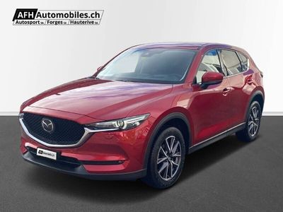 gebraucht Mazda CX-5 2.5 Revolution AWD