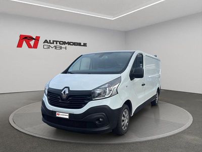Gebraucht 2018 Renault Trafic Business Van / Kleinbus | CHF 13’500 (Fairer Preis)