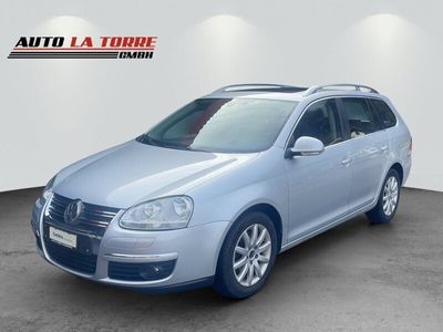 gebraucht VW Golf V 