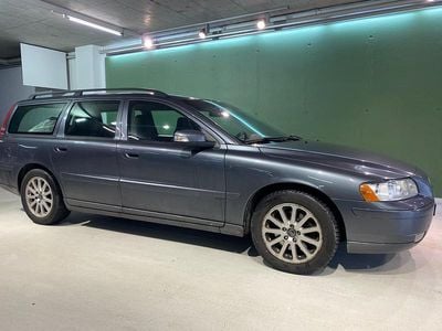 Gebraucht Volvo V70 Summum 185 PS (136 kW) 2006 Kombi