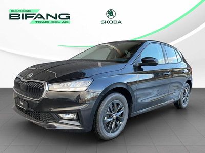 Neu Skoda Fabia Selection 95 PS (69 kW) 2026 Kleinwagen