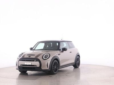 Grau Gebraucht 2021 Mini Cooper SE Kleinwagen | CHF 19’500 (Fairer Preis)