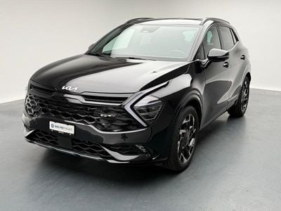 Schwarz Gebraucht 2024 Kia Sportage GT-Line SUV | CHF 38’820 (Superpreis)