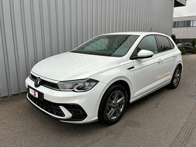 Gebraucht 2023 VW Polo R-line | CHF 21’980 (Etwas zu teuer)