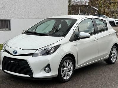 Gebraucht 2014 Toyota Yaris Hybrid Sol | CHF 10’500 (Guter Preis)