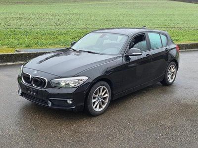 Gebraucht 2016 BMW 118 Sport Line Kleinwagen | CHF 5’999 (Superpreis)