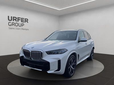 Neu 2025 BMW X5 M Sport SUV | CHF 123’480 (Fairer Preis)