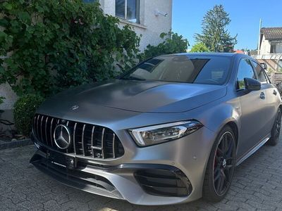 Gebraucht 2020 Mercedes A45 AMG AMG | CHF 37’900 (Fairer Preis)