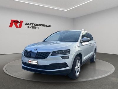 Gebraucht Skoda Karoq Ambition 150 PS (110 kW) 2020 SUV