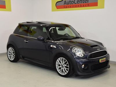 Gebraucht 2014 Mini Cooper S Kleinwagen | CHF 7’900