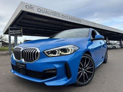Gebraucht 2020 BMW 120 M Sport Kleinwagen | CHF 39’900