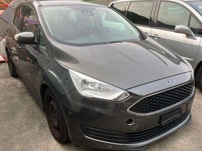 Gebraucht 2017 Ford C-MAX Trend Van / Kleinbus | CHF 2’999 (Fairer Preis)