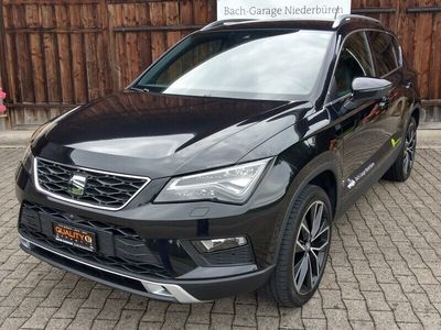 Noir Gebraucht 2016 Seat Ateca 4Drive SUV | CHF 14’500