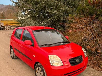 Gebraucht 2005 Kia Picanto EX Kleinwagen | CHF 1’000 (Guter Preis)