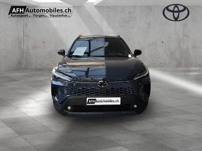 Neu 2025 Toyota Corolla Cross Trend SUV | CHF 46’150 (Fairer Preis)