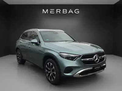 Neu (2026) Mercedes GLC300 204 PS