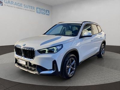 Gebraucht BMW X1 Shadowline 163 PS (119 kW) 2023 Weiss SUV