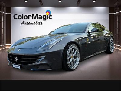 Gebraucht 2012 Ferrari FF Kombi | CHF 149’900