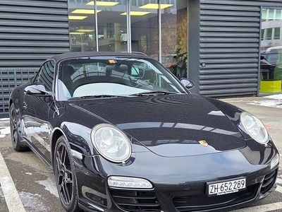 Gebraucht 2009 Porsche 911 Carrera Cabrio | CHF 49’997
