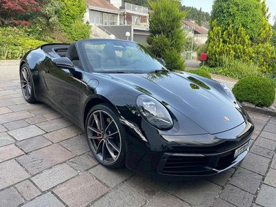 Gebraucht 2021 Porsche 911 Carrera 4S Cabrio | CHF 134’800