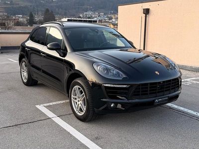 Gebraucht Porsche Macan S 340 PS (250 kW) 2018 SUV