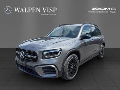 Neu 2025 Mercedes GLB250 SUV | CHF 66’940 (Guter Preis)