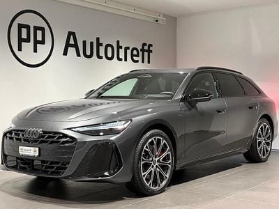 Grau Neu 2025 Audi A6 Ambiente Kombi | CHF 94’900 (Superpreis)