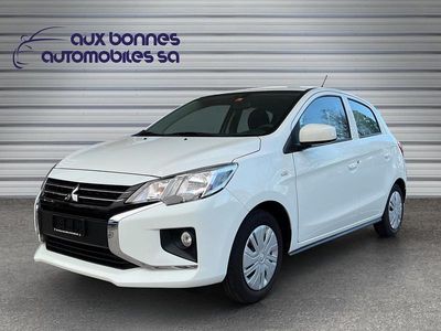 Gebraucht 2024 Mitsubishi Space Star Inform Kleinwagen | CHF 13’900 (Guter Preis)