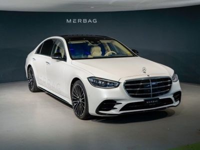 gebraucht Mercedes S580 L 4M AMG Line 9G-T