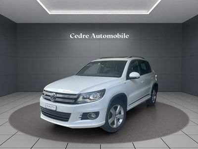 VW Tiguan