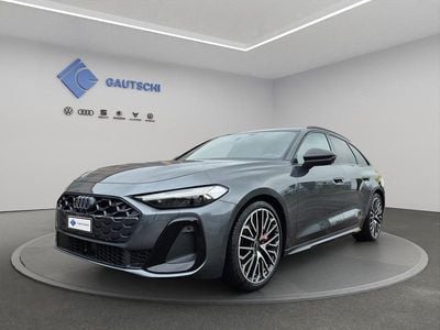 Grau Neu 2025 Audi S5 Ambiente Kombi | CHF 102’700 (Fairer Preis)