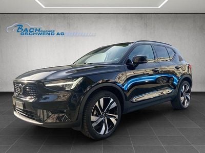 Gebraucht 2022 Volvo XC40 SUV | CHF 39’900 (Teuer)