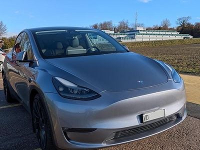 Gebraucht 2023 Tesla Model Y Performance SUV | CHF 40’900 (Fairer Preis)