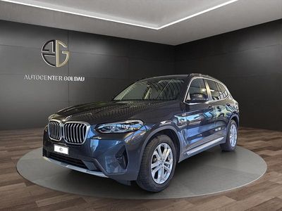 Gebraucht BMW X3 190 PS (139 kW) 2022 SUV
