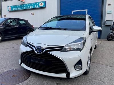Gebraucht 2016 Toyota Yaris Hybrid Premium | CHF 11’500 (Fairer Preis)
