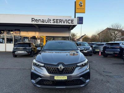 Gray Gebraucht 2025 Renault Arkana Techno SUV | CHF 20’450 (Teuer)