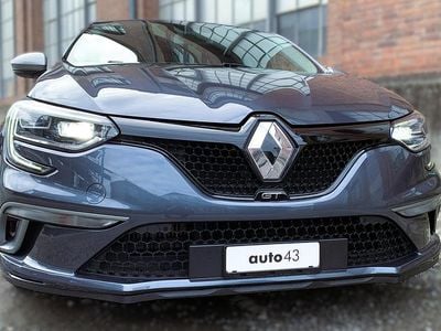 Gebraucht 2018 Renault Mégane GT GT Coupé | CHF 16’600 (Fairer Preis)