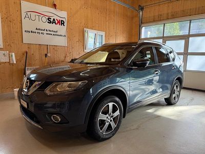 Gebraucht 2016 Nissan X-Trail Tekna SUV | CHF 11’900 (Etwas zu teuer)